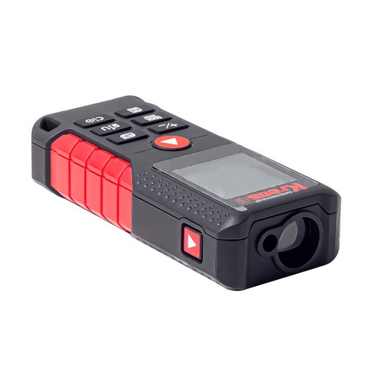 Trena Laser 70 Metros Medidor de Distância Ki201 Kress