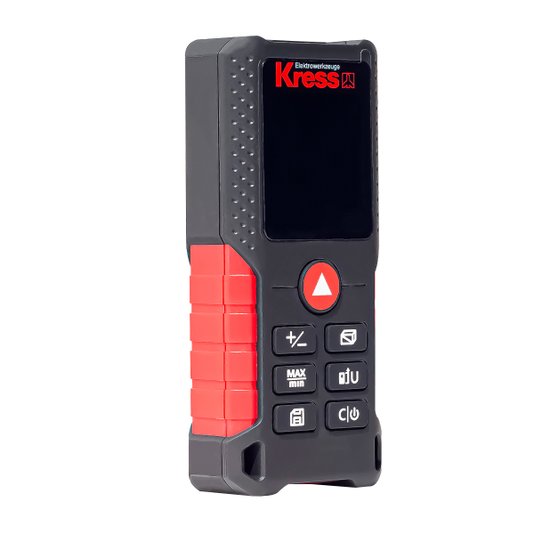 Trena Laser 70 Metros Medidor de Distância Ki201 Kress