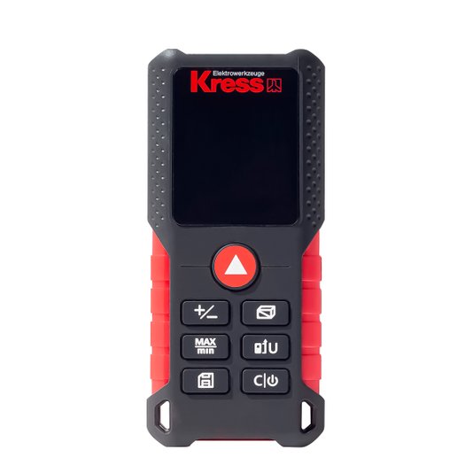 Trena Laser 70 Metros Medidor de Distância Ki201 Kress