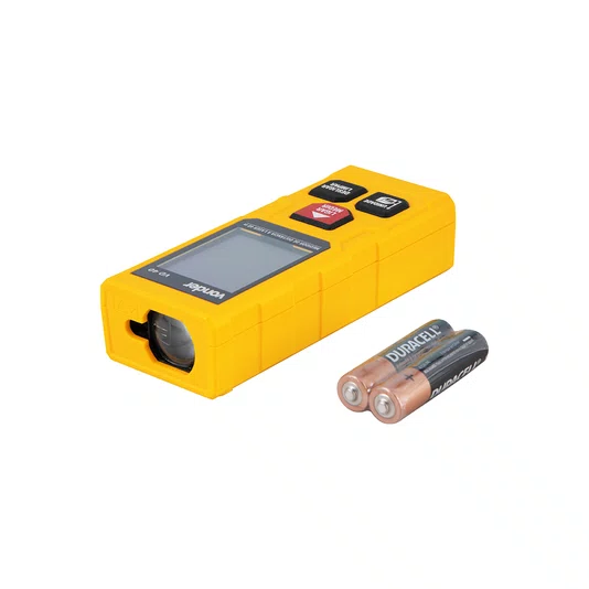 Trena Laser Medidor de Distância 40 Metros Vd40 Vonder