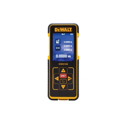 Trena Laser Medidor de Distância 50 Metros Dw0165n Dewalt