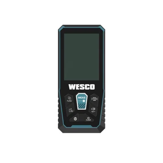 Trena Laser Medidor de Distância 50 Metros Ws8916k Wesco