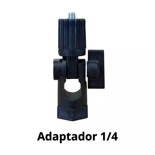 Tripé Nivel a Laser Telescópico 5/8 Regulavel Ws9972 Wesco