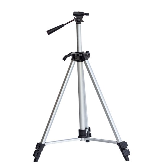 Tripé para Nivel a Laser Telescópico 1/4 Regulável Stanley