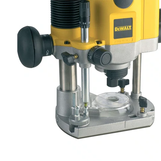 Tupia de Coluna 1100w Velocidade Variável Dw621-b2 Dewalt