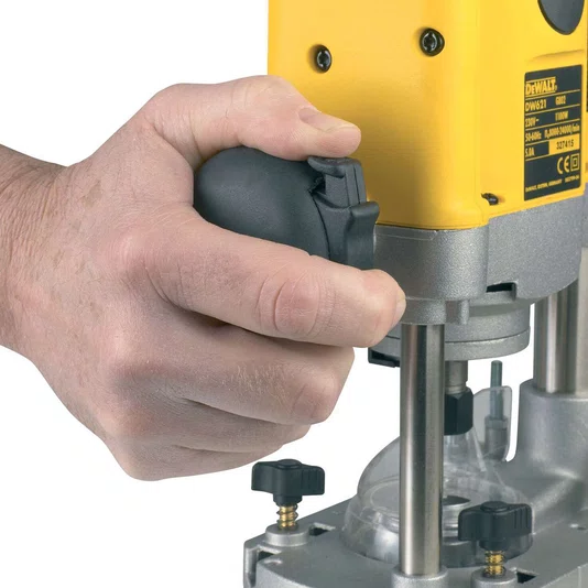 Tupia de Coluna 1100w Velocidade Variável Dw621-b2 Dewalt