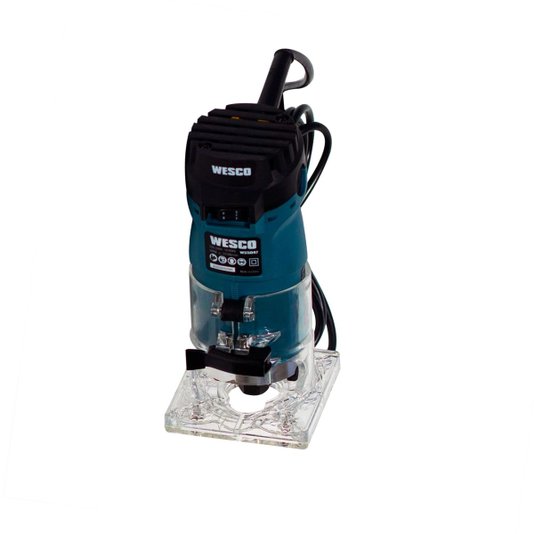 Tupia Laminadora com Fresa 1/4 500w 220v Ws5047 Wesco