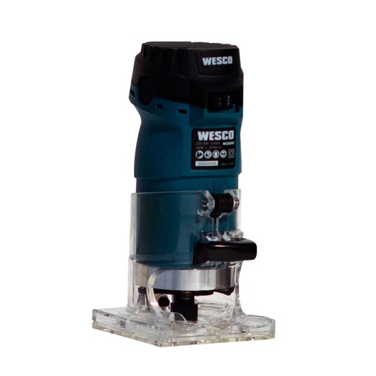 Tupia Laminadora com Fresa 1/4 500w 220v Ws5047 Wesco