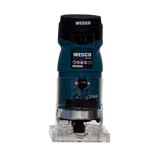 Tupia Laminadora com Fresa 1/4 500w 220v Ws5047 Wesco