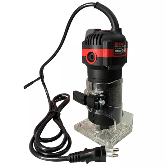 Tupia Laminadora com Pinça 6mm 550w 220v Ku602 Kress