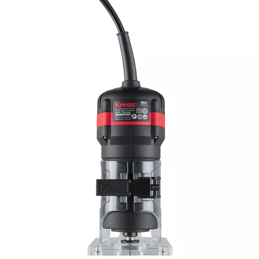 Tupia Laminadora com Pinça 6mm 550w 220v Ku602 Kress