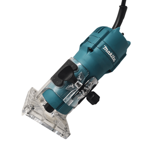 Tupia Laminadora Pinça 6mm 530w 220v 3709 Makita