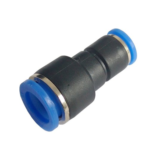União Reduçao Conexão Rápida Instantânea para Tubo 12 X 10mm