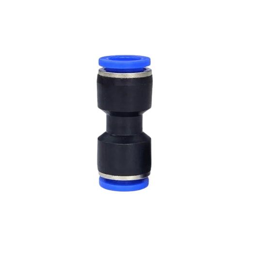 União Reta Emenda para Tubo 10mm Conexão Rápida Instantânea