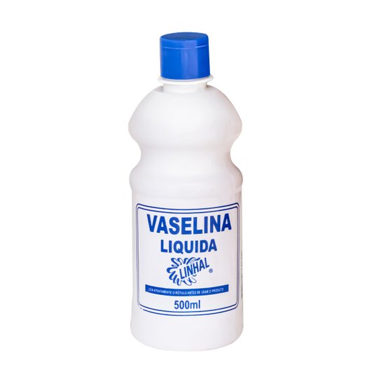 Vaselina Liquida Industrial 500 Ml Linhal
