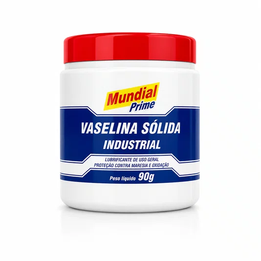 Vaselina Sólida 90g Lubrificante e Protege Contra Oxidação