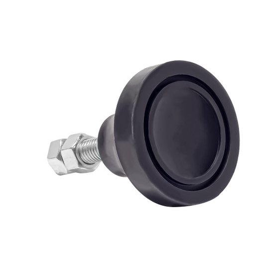 Vibra Stop Amortecedor 5/16 X 55mm Micro Ii 70-280 Kg