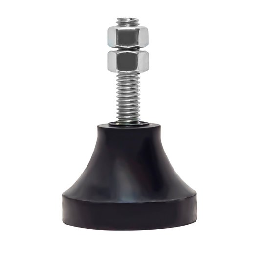 Vibra Stop Amortecedor Micro I 5/16 X 45MM 50-200 KG - 2 Und