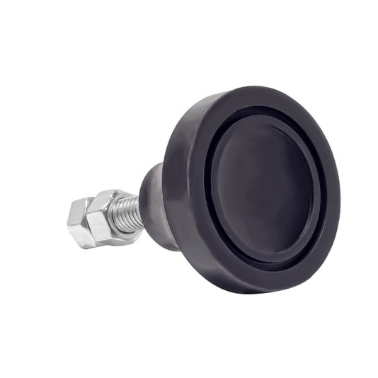 Vibra Stop Amortecedor Micro I 5/16 X 45MM 50-200 KG - 2 Und