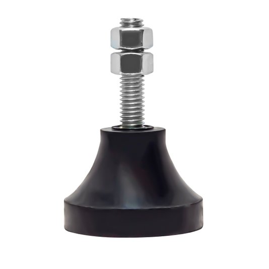 Vibra Stop Amortecedor Micro I 5/16 X 45MM 50-200 KG 4 Und