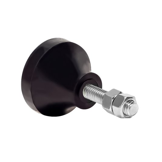 Vibra Stop Amortecedor Micro I 5/16 X 45MM 50-200 KG 4 Und