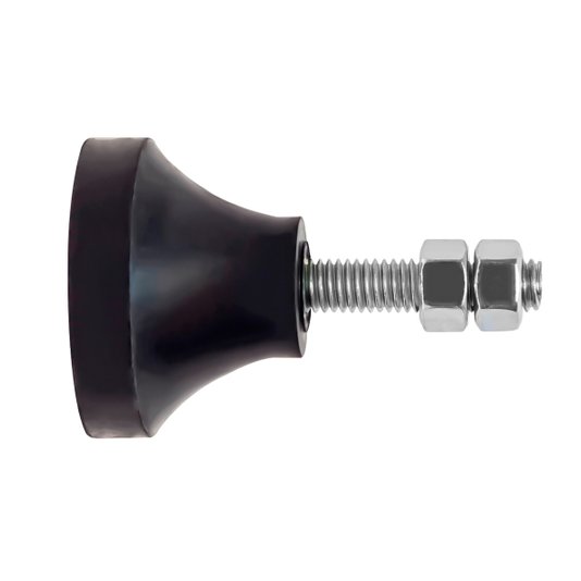 Vibra Stop Amortecedor Micro I 5/16 X 45MM 50-200 KG 4 Und