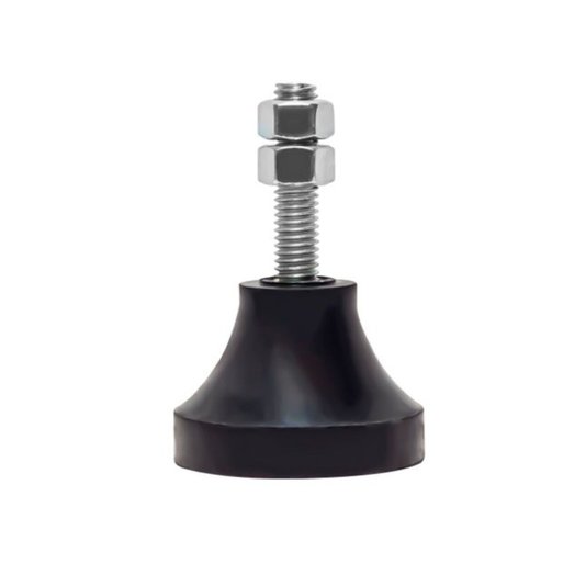 Vibra Stop Amortecedor Micro II 1/2 X 55MM 50-200 KG 2 Und