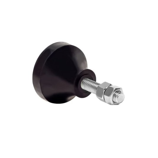 Vibra Stop Amortecedor Micro II 1/2 X 55MM 50-200 KG 2 Und