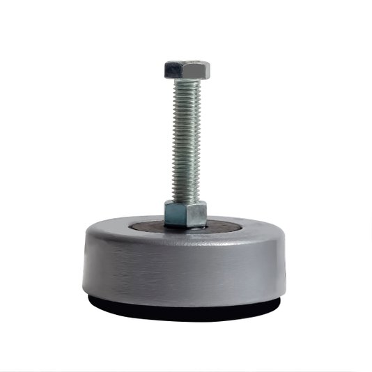 Vibra Stop Amortecedor Mini 3/8 X 90MM 500-2000 KG 4 Und