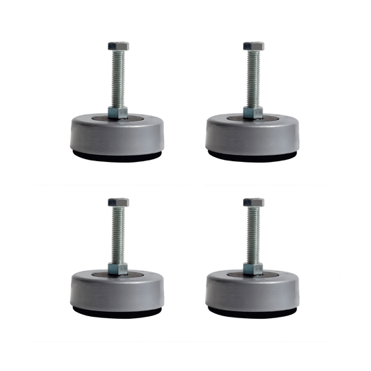 Vibra Stop Amortecedor Standard 3/4X115MM 1500-6000 KG 4 Und