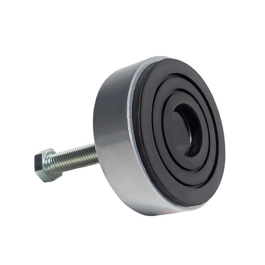 Vibra Stop Amortecedor Standard 3/4X115MM 1500-6000 KG 4 Und