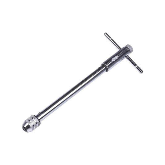 Vira Macho Desandador T Catraca Longo M5 Ao M12 Kingtools