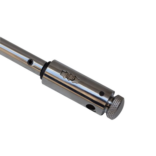 Vira Macho Desandador Longo T com Catraca M3 a M8 Kingtools