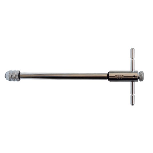 Vira Macho Desandador Longo T com Catraca M3 a M8 Kingtools