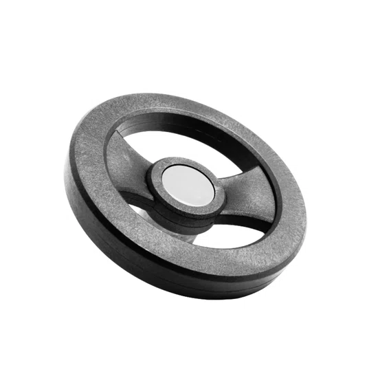 Volante 140mm 2 Raios Cubo Zamak V2r 140