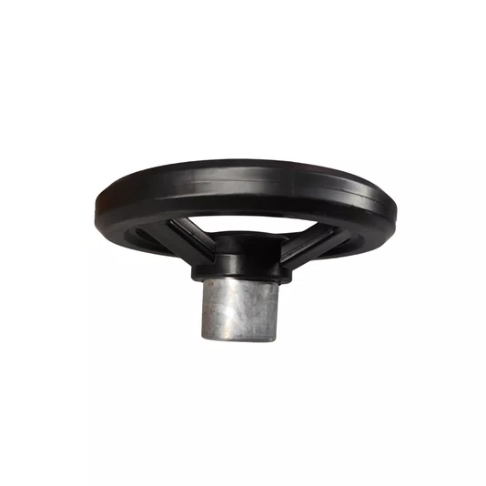 Volante 140mm 3 Raios Cubo Zamak V3r 140