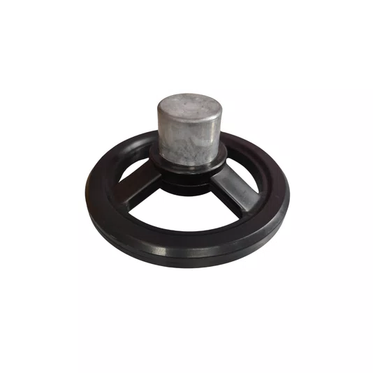 Volante 140mm 3 Raios Cubo Zamak V3r 140