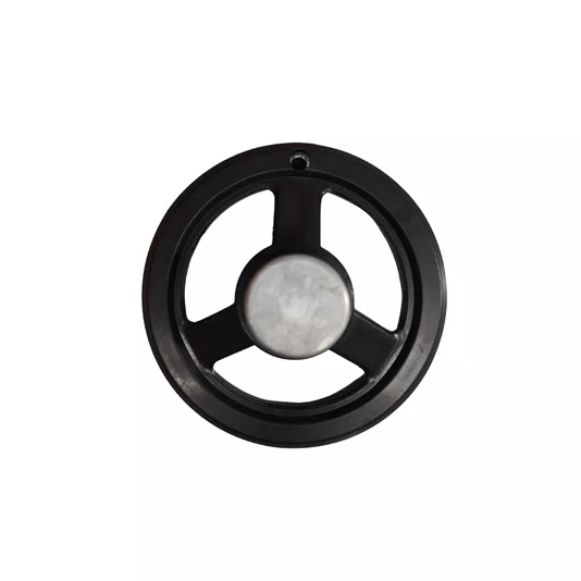 Volante 140mm 3 Raios Cubo Zamak V3r 140