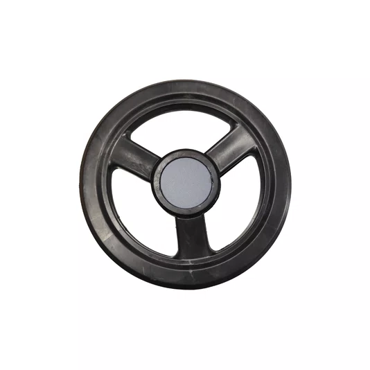 Volante 140mm 3 Raios Cubo Zamak V3r 140