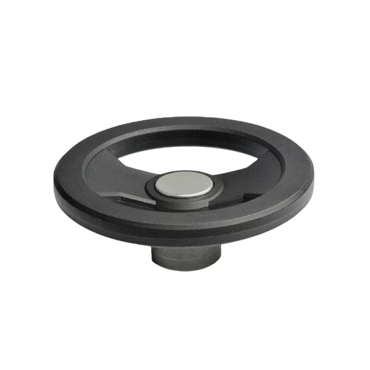 Volante 220mm 2 Raios Cubo Zamak V2r 220
