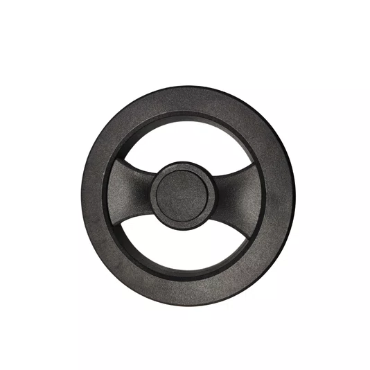 Volante 220mm 2 Raios Cubo Zamak V2r 220