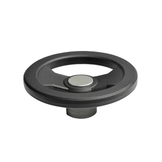 Volante 80mm 2 Raios Cubo Zamak V2r 80