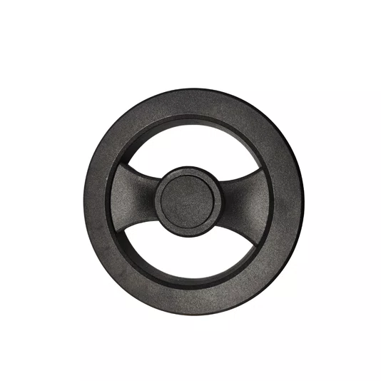 Volante 80mm 2 Raios Cubo Zamak V2r 80