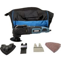 Multiferramenta Oscilante Sonictool 300w 220v com Maleta Ws5123k Wesco