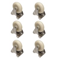2 Rodízio Fixo Inox 3 Pol + 2 4 Pol + 2 c/ Freio Trava 4 Pol 2 Rodízio Fixo Inox 3 Pol + 2 4 Pol + 2 c/ Freio Trava 4 Pol