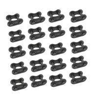 20 Emenda Simples Corrente de Transmissão Asa 80/1 passo 1