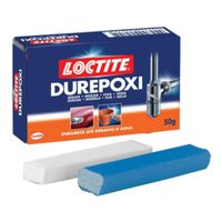 Cola Durepoxi Massa 50g Loctite Henkel Cola Durepoxi Massa 50g Loctite Henkel