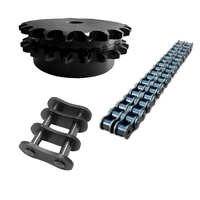 4 Engrenagens + 3 Correntes + 2 Emendas