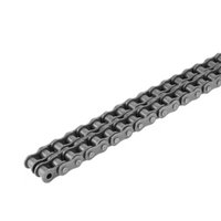 5 Metros de Corrente Dupla Asa 35 Passo 3/8" Asa 35/2