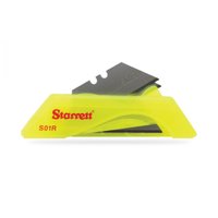 Lâminas de Reposição Estilete Trapezoidal Ks01r Starrett